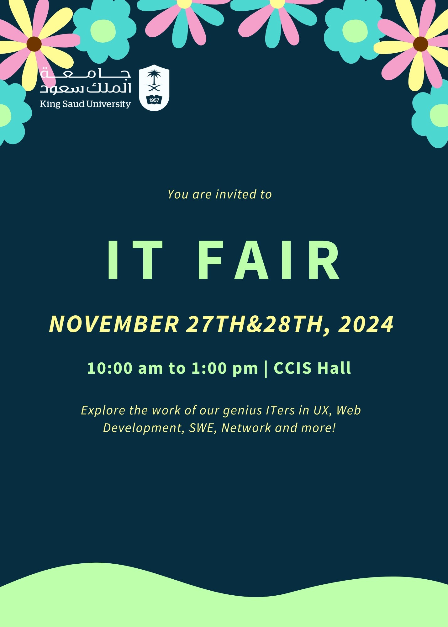 IT fair