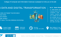 Big Data and Digital Transformation