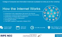 CCIS Workshop: How the Internet Works
